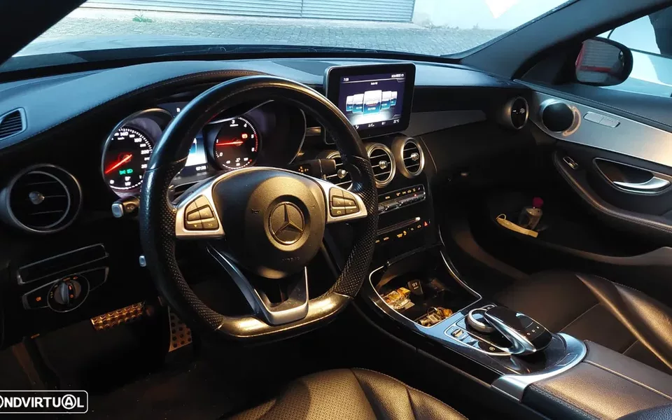 Mercedes-Benz C 250