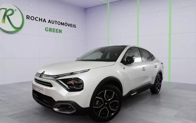 Citroën e-C4 X 50 kWh Shine Pack