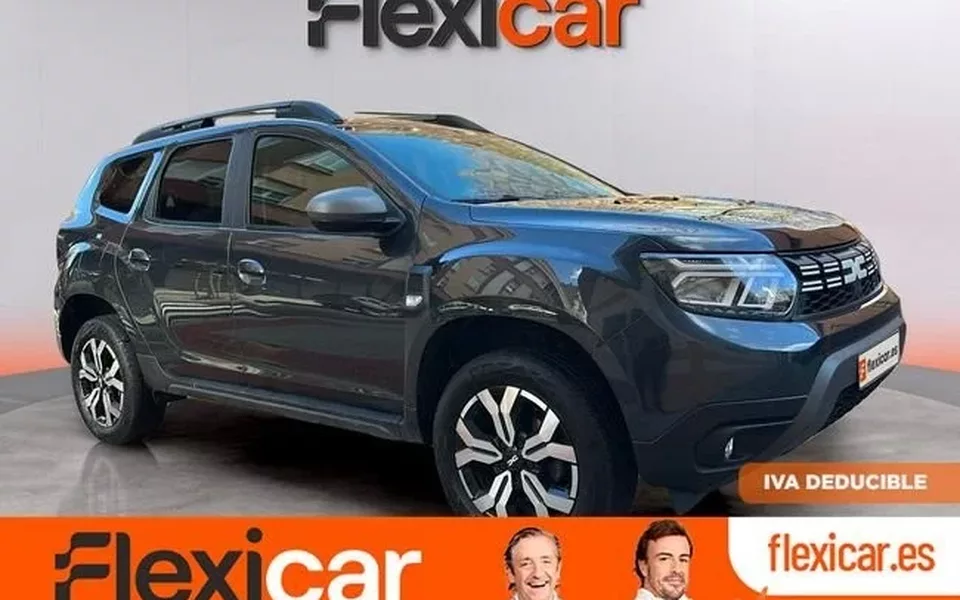 DACIA Duster Duster 1.3 TCe Journey Go EDC 4x2 110kW