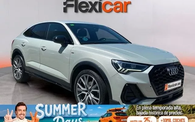 AUDI Q3 Q3 35 TDI S line S tronic 110kW