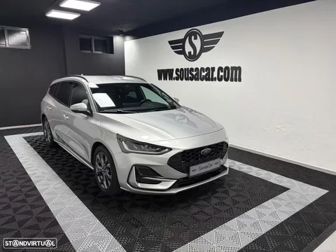 Ford Focus SW 1.0 EcoBoost S&S ST-LINE DESIGN