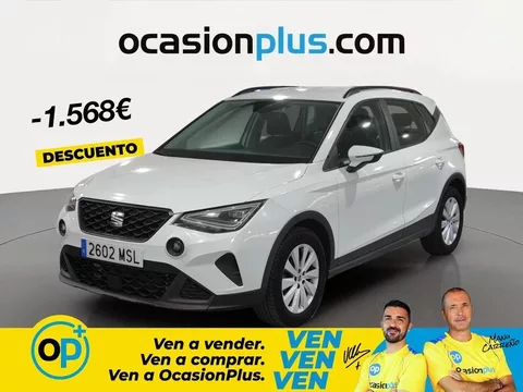 SEAT Arona Arona 1.0 TSI S&S Style DSG7 XM 115