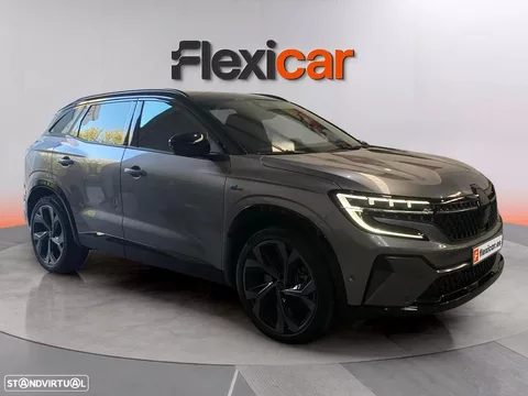 Renault Austral 1.2 E-Tech Iconic Espirit