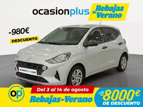 HYUNDAI i10 i10 1.0 MPI Essence