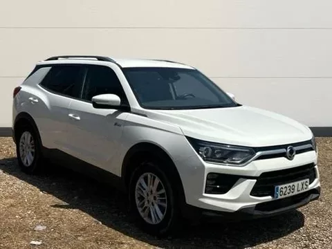 KGM / SSANGYONG Korando 1.5 G15 110KW LP URBAN 149 5P