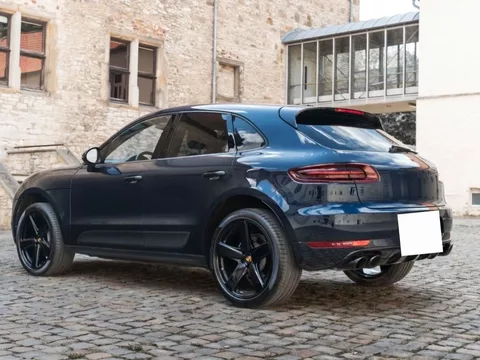PORSCHE Macan Macan Aut. - 39500€ en Leon