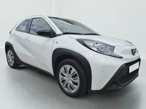 Toyota aygo X 1.0 VVT-I 72 CVT Occasion