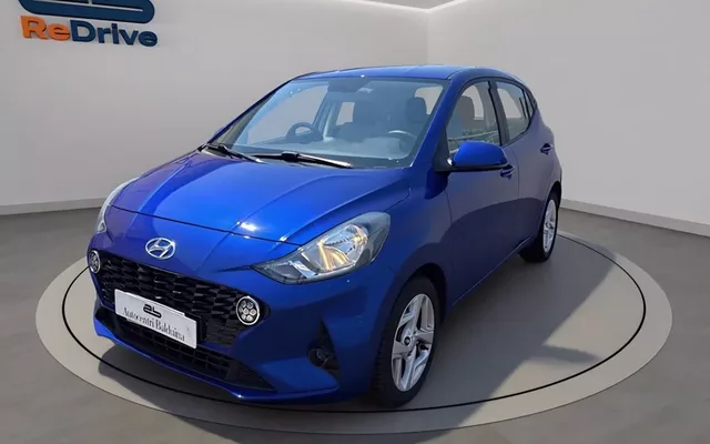HYUNDAI I10 1.0 mpi tech connect pack at