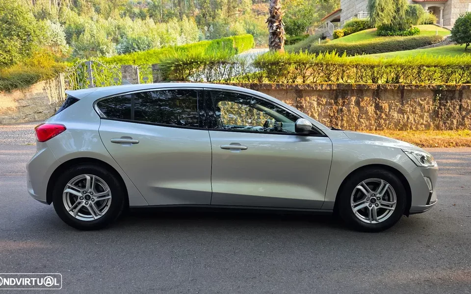 Ford Focus 1.0 EcoBoost S&S TITANIUM STYLE