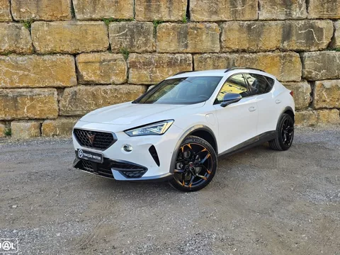 Cupra Formentor 1.4 e-Hybrid DSG