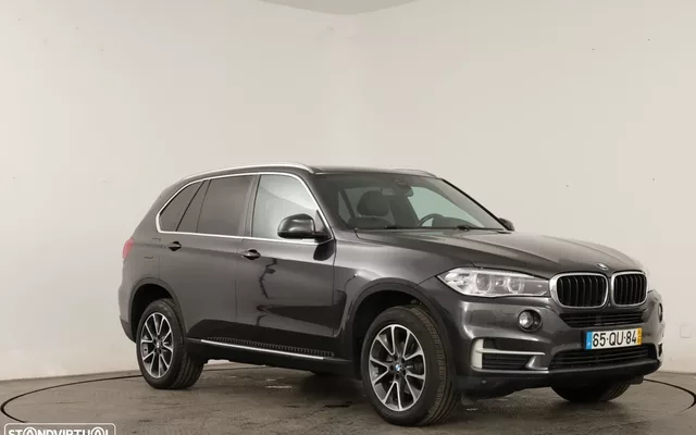 BMW X5 25 d sDrive Comfort 7L