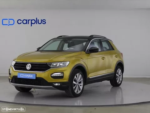 VW T-Roc 1.6 TDI Style