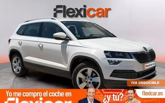 SKODA Karoq Karoq 2.0TDI AdBlue Ambition 4x4 DSG 110kW
