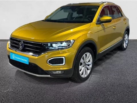 VOLKSWAGEN T-ROC 1.5 TSI 150 EVO Start/Stop BVM6 Carat