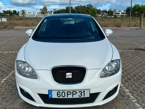 SEAT Leon 1.6 TDI DPF E-Ecomotive Style