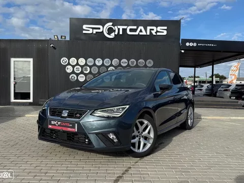 SEAT Ibiza 1.0 TSI FR