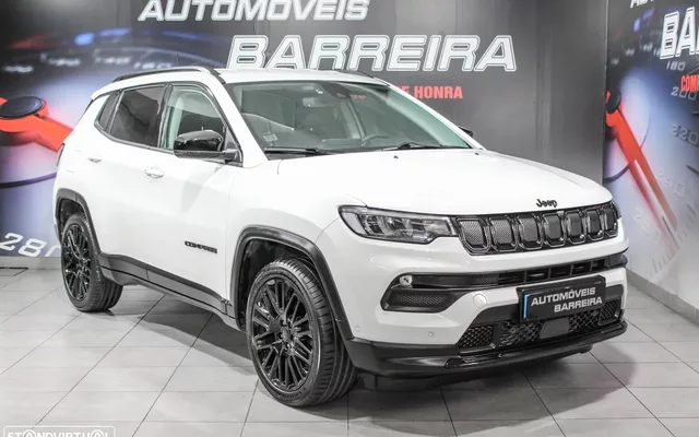 Jeep Compass 1.6 MultiJet Night Eagle