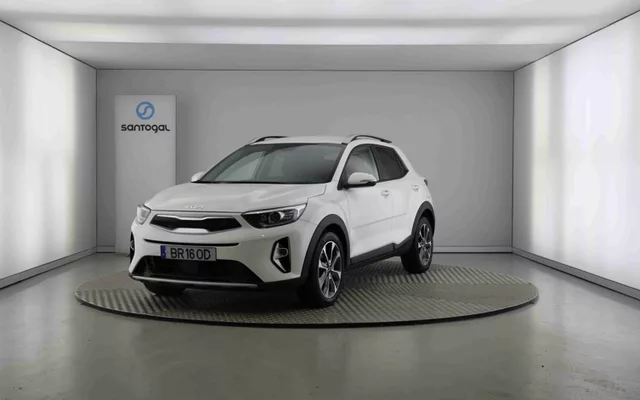 KIA - Stonic - Stonic 1.0 T-GDi Drive