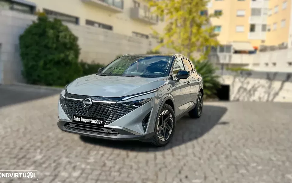 Nissan Qashqai 1.3 DIG-T N-Connecta LED+TT+SKY