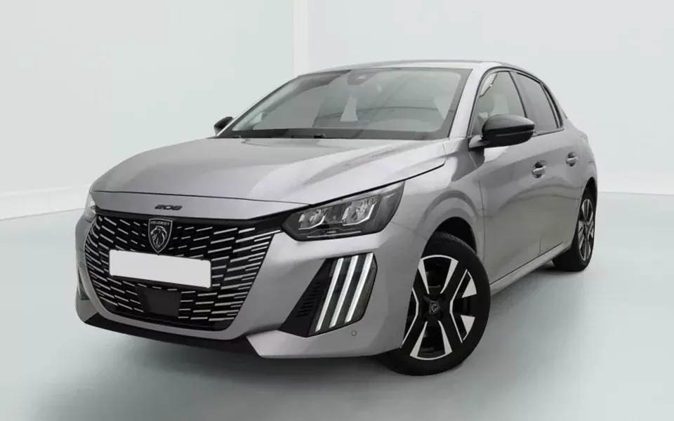 Peugeot 208 HYBRID 110 AUT ALLURE Occasion