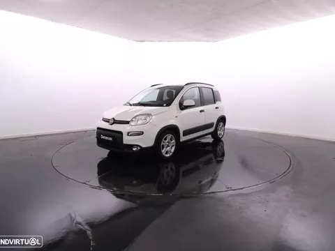 Fiat Panda 1.0 Hybrid City Life