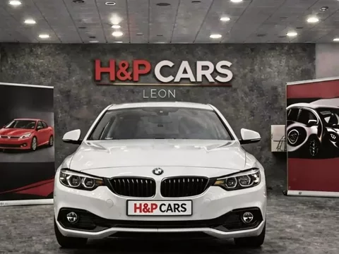 BMW Serie 4 418dA Gran Coupé (4.75)