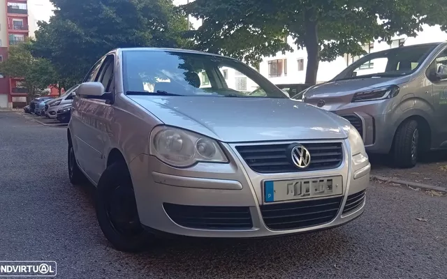 VW Polo 1.2 Live