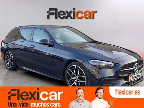 MERCEDES-BENZ Clase C C 220 d Estate