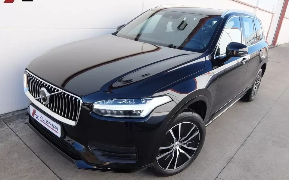 VOLVO XC90 2.0 B5 D AWD Momentum Pro Auto - 45900€ en Zamora