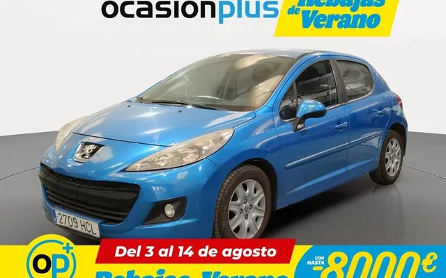 PEUGEOT 207 207 1.4HDI FAP Business Line