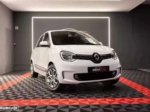 Renault Twingo ENERGY TCe 90 Dynamique