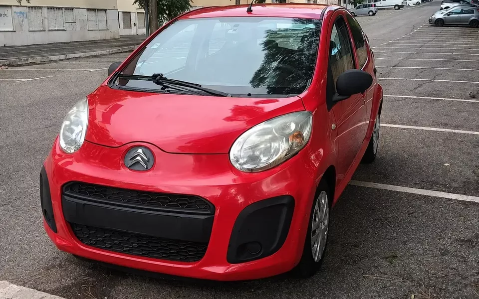 Citroën C1 1.0 Selection