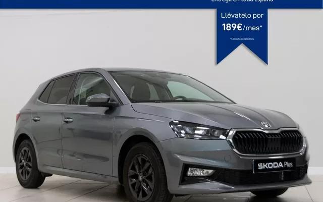 SKODA Fabia Fabia 1.0 TSI Selection DSG 85kW