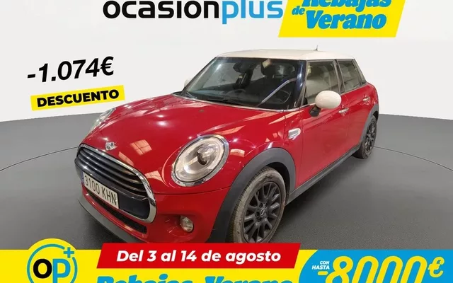 MINI Mini Mini Cooper D Aut.