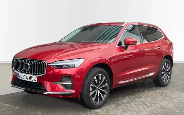 VOLVO XC60 XC60 2.0 D B4 PLUS BRIGHT AUTO 5P