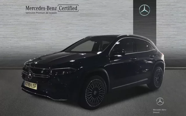 MERCEDES-BENZ EQA EQA -CLASS 250 AMG LINE