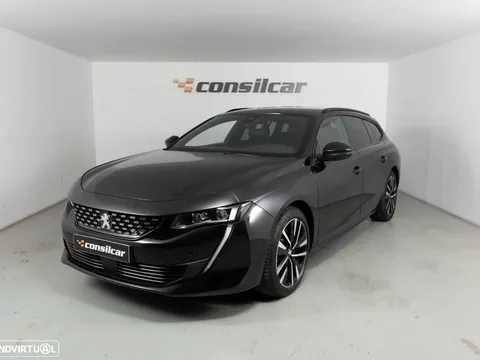 Peugeot 508 SW 1.6 Hybrid GT Pack e-EAT8