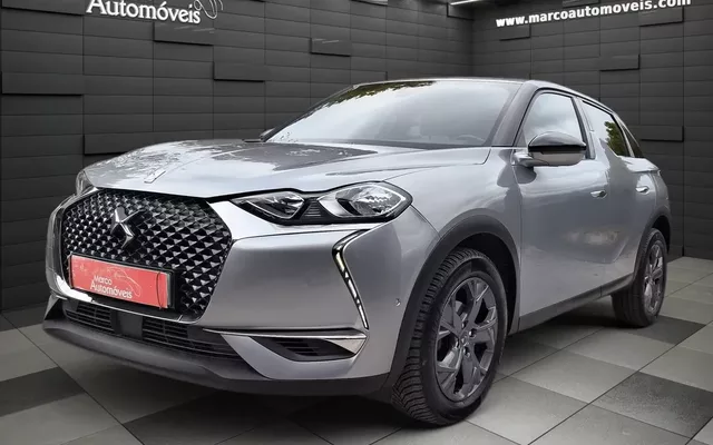 DS DS3 Crossback 1.2 PureTech Be Chic EAT8