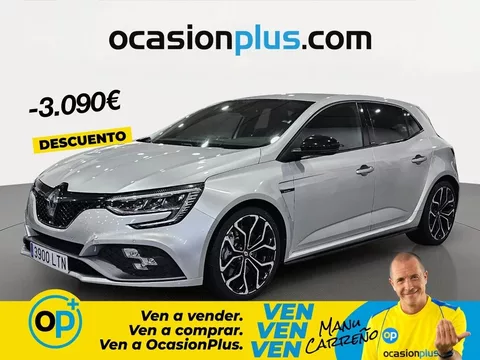 RENAULT Mégane Mégane 1.8 TCe GPF R.S. EDC 221kW