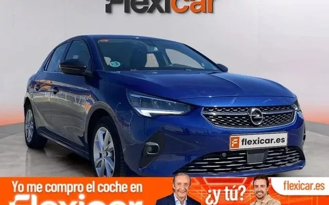 OPEL Corsa Corsa 1.2T XHL S/S Elegance 100