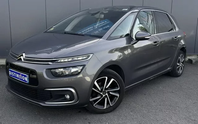 CITROEN C4 SPACETOURER