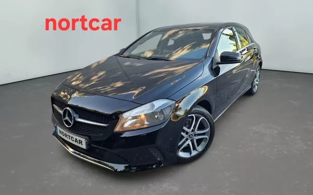 Mercedes-Benz A 180