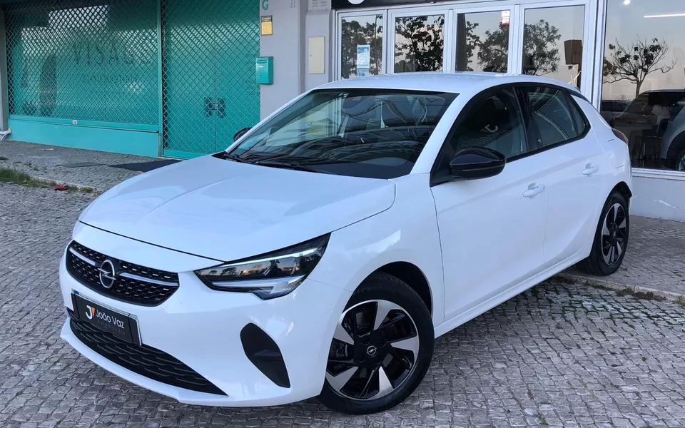 Opel Corsa-e Business