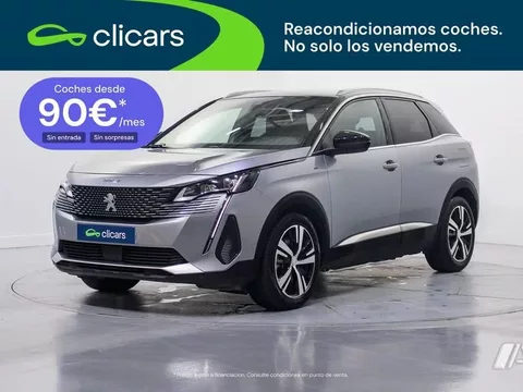 PEUGEOT 3008 SUV 3008 HYB PHEV 300 GT AWD e-EAT8