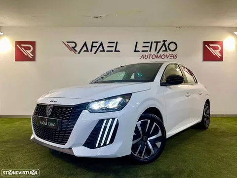 Peugeot 208 1.2 PureTech Active
