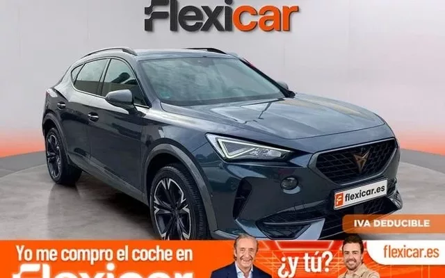 CUPRA Formentor 1.5 TSI 110kW (150 CV) DSG