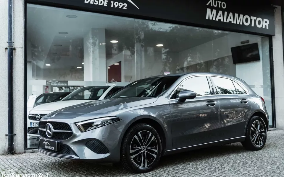 Mercedes-Benz A 250 e Progressive