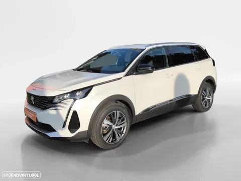 Peugeot 5008 1.5 BlueHDi Allure Pack EAT8