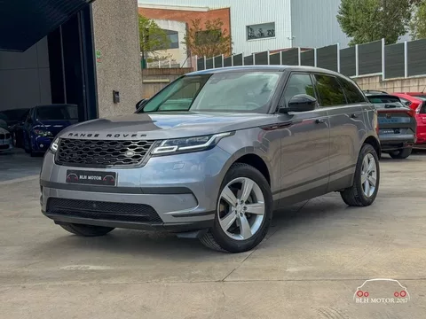 LAND-ROVER Range Rover Velar Range Rover Velar 2.0D S 4WD Aut. 180