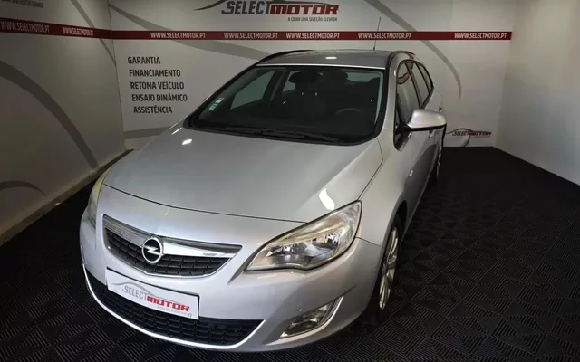 Opel Astra Sports Tourer 2.0 CDTI DPF Sport
